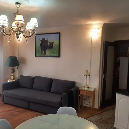 Apartamento Centro Apartment *